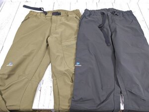 【11yt090】登山服 アウトドアウエア finetrack ファイントラック 長ズボン ボトムス×2点 Mサイズ◆Y45