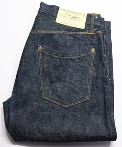 STEVENSON OVERALL Co. (スティーブンソンオーバーオール) Ventura 737-OSX STRAIGHT LEG / ヴェンチュラ ストレートレグ 美品 w30