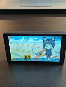 GPS&レーダー探知機　霧島レイモデル　YUPITERU　Rei03　ユピテル