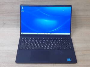 DELL デル Vostro 15 3510 Core i3-1115G4 8GB SSD 256GB 15.6インチ Windows11 Ⅱ