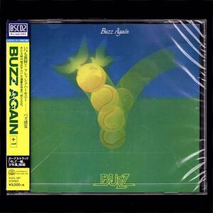 【匿名送料無料】即決新品 BUZZ AGAIN +1/Blu-spec CD2/バズ・アゲイン