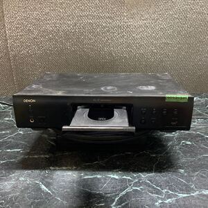 MYM12-399 激安 DENON DCD-755RE COMPACT DISC PLAYER 通電OK 中古現状品 ※3回再出品で処分