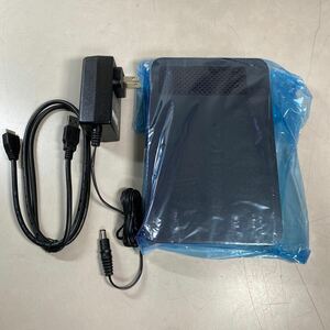 c*★中古品　BUFFALO HD-LC3.0U3/N 外付けHDD ★