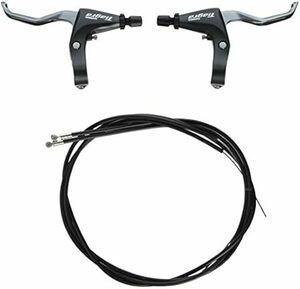 シマノ(SHIMANO) ブレーキレバー BL-4700 左右レバーセット 2.5フィンガー EBL4700PA TIAGRA(テ