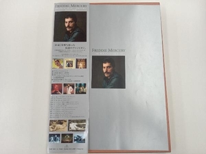 フレディ・マーキュリー CD フレディ・マーキュリー・コレクション 1973-2000(10CD+2DVD)