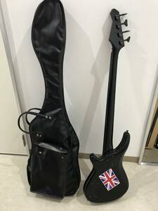 中古 ベース　Samick 音出し確認済み　