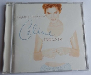 セリーヌディオン★Celine Dion★Falling Into You★CD★廃盤品 (298)