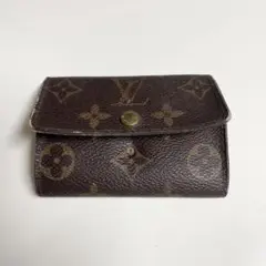 LOUIS VUITTON ヴィトン キーケース モノグラム ミュルティクレ6