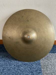 ジルジャン14“ビンテージハイハットシンバルx1！！Zildjian vintage