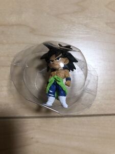 新品未使用未開封　ドラゴンボール　ブロリー　キーホールダー