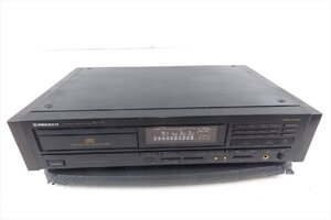 ☆ PIONEER パイオニア PD-737 CDプレーヤ 中古 現状品 250107M4507