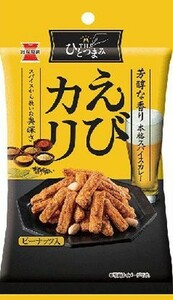 岩塚製菓 THEひとつまみ えびカリ 40g×10袋