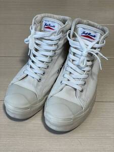 90s コンバース　ジャックパーセル US9 1/2 （27,5cm） MADE IN USA 