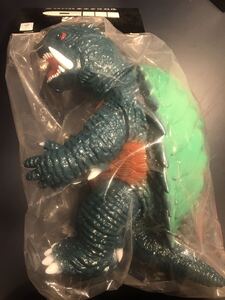 安楽安作 平成ガメラ 2期 メディコムトイ MEDICOM TOY Gamera kaiju sofvi ソフビ マルサン ブルマァク マーミット フィギュア