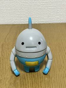 レア グライダーワークス レトロ 創作 宇宙 robot　ロボット 検)　VAG ソフビ すみっコぐらし p.p.pudding popmart イトキンパーク 似