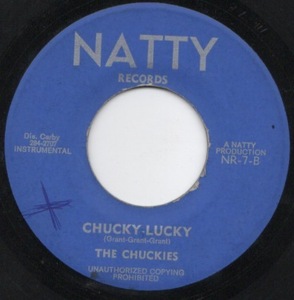 Chucky-Lucky / The Chuckies