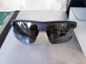 OAKLEY オークリー BISPHAERA OO9400-0268 サングラス お洒落 STEEL × PRIZM BLACK レンズ 