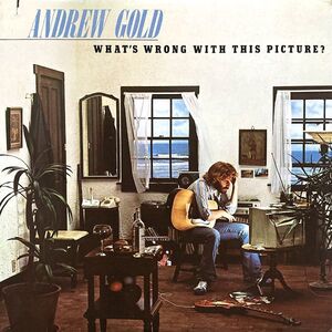 【US盤/LP】Andrew Gold / What