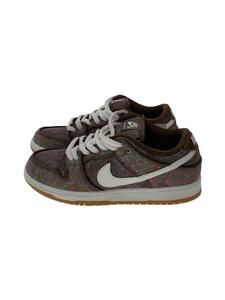 NIKE◆DUNK LOW_ダンク ロー/25.5cm/BRW