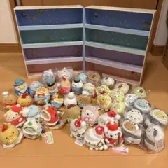 すみっコぐらし　ぬいぐるみ　BOX付