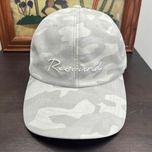 RESOUND CLOTHING ID ROGO CAMO LOW CAP