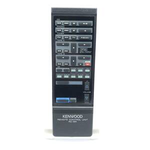 【即決】 KENWOOD オーディオ リモコン RC-5R ケンウッド 409