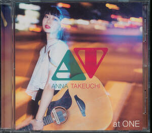 竹内アンナ/at ONE