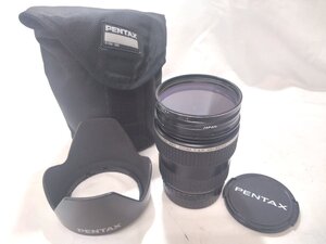 【中古品/動作未確認】ペンタックス カメラレンズ SMC PENTAX-FA 645 ZOOM 1：4.5 45～85mm/レンズフード【送料別】KD0209