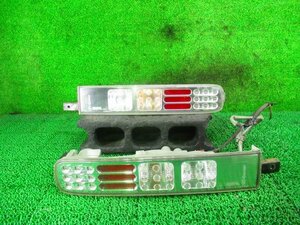 日産 キューブ 後期 BZ11 LED テールランプ テールライト テールレンズ テール 左右セット ICHIKOH D052