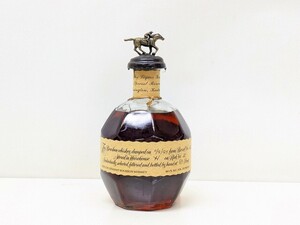 S223-N35-3652 未開栓 Blanton ブラントン バーボン ウイスキー 750ml 46.5% 保管用巾着付属 現状品3