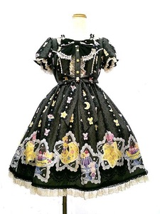 Angelic Pretty Dreamy Night Cakesワンピース アンジェリックプリティ