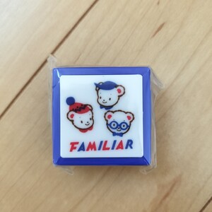 ヴィンテージ★ ノベルティ ファミリア familiar 鉛筆削り えんぴつけずり 文房具 ふぁみちゃん