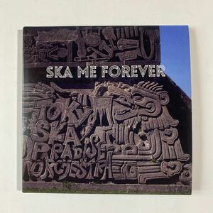 東京スカパラダイスオーケストラ CD+DVD 2枚組「SKA ME FOREVER」