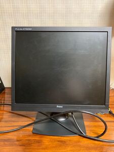 ★パソコン　モニター　iiyama ProLite E1780SD　液晶ディスプレイ★中古