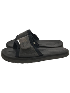 suicoke◆サンダル/27cm/BLK/傷有り