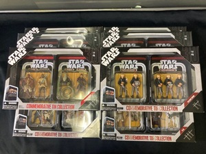 STARWARS スターウォーズ フィギュア COMMEMORATIVE TIN COLLECTION 8種セット