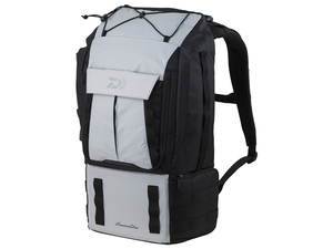 ダイワ(DAIWA) エメラルダス タクティカル バックパック(EMERALDAS TACTICAL BACKPACK) （C） グレー