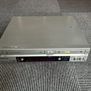 Pioneer スグレコ DVR-RT50H パイオニア ビデオ一体型 HDD&DVDレコーダー 録画再生ダビング