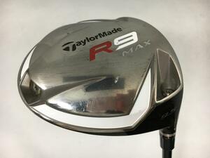 即決 中古 R9 MAX ドライバー 1W Motore SUPER MAX 50 9.5 R