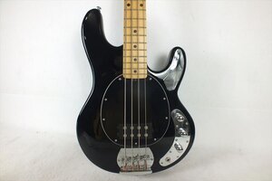 ★ 1円スタート ★ Sterling bymusicman スターリング ミュージックマン SUB SERIES ベース 音出し確認済 中古 現状品 241201Y8849