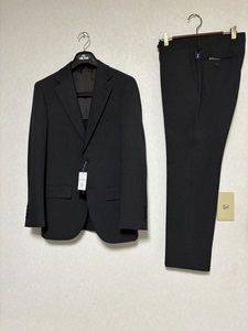 【新品 未使用品】P.S.FA パーフェクトスーツファクトリー メンズ シングルスーツ ストレッチ Y5 細身W80 PERFECT SUIT FACTORY ビジネス