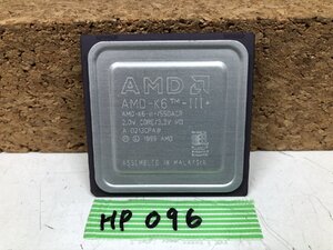 【送60サイズ】 550MHz AMD-K6-III+/550ACR Socket 7