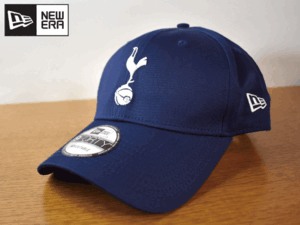 B122《未使用品》NEW ERA ニューエラ 9 FORTY【フリーサイズ】トッテナム ホットスパーズ サッカー 野球帽 帽子 キャップ EUモデル