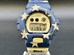 【未使用】G-SHOCK GD-X6900AL-2JR ALIFE エーライフ タイアップモデル コラボ 30周年 星条旗 Gショック CASIO カシオ 希少 J1