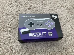 ★送料無料★北米版 スーパーファミコン SNES Premium BT Controller Bluetooth ブルートゥース コントローラー