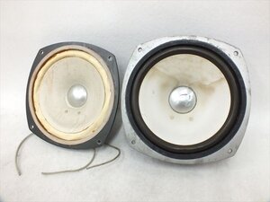 ◆ FOSTEX UP203 スピーカーユニット 中古 現状品 241209Y7540