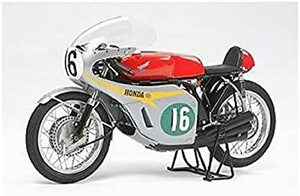 タミヤ 1/12 オートバイシリーズ No.113 ホンダ RC166 GPレーサー プラモデル 14113(中古 未使用品)　(shin