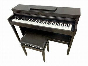 TMG65766厚 YAMAHA ヤマハ Clavinova クラビノーバ CLP-430 電子ピアノ 現状品 引取限定 神奈川県相模原市