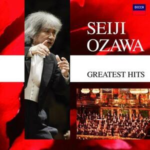 小澤征爾 ☆ Seiji Ozawa ☆ Greatest Hits ☆ CD 2 枚組