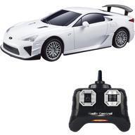 中古ラジコン 1/24 レクサス LFA(ホワイト) 2.4GHz仕様